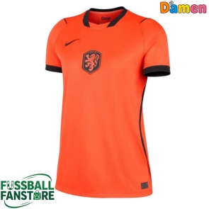 Niederlande Replik Heimtrikot Damen WM 2026 Kurzarm